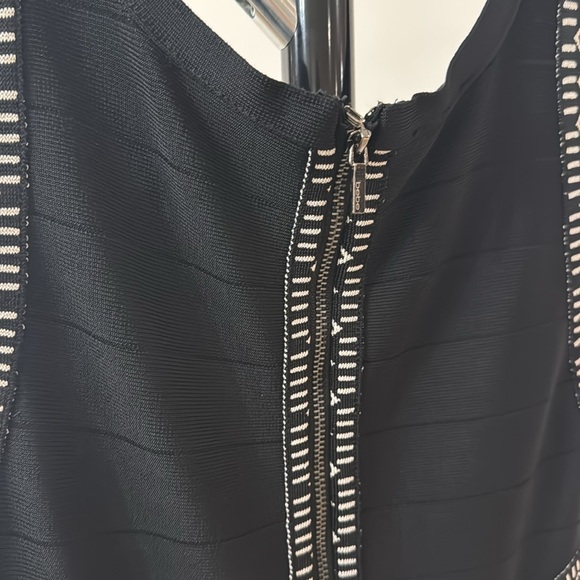 BEBE bodycon knit dress, S - Picture 5 of 8